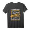 Lustiges Trainer Shirt für Fußball, Handball, Schwimmen, Football & Baseball – Witziges Geschenk für Trainer & Abschiedsgeschenk