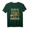 Lustiges Trainer Shirt für Fußball, Handball, Schwimmen, Football & Baseball – Witziges Geschenk für Trainer & Abschiedsgeschenk