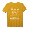 Lustiges Trainer Shirt für Fußball, Handball, Schwimmen, Football & Baseball – Witziges Geschenk für Trainer & Abschiedsgeschenk