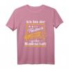 Lustiges Trainer Shirt für Fußball, Handball, Schwimmen, Football & Baseball – Witziges Geschenk für Trainer & Abschiedsgeschenk