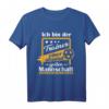Lustiges Trainer Shirt für Fußball, Handball, Schwimmen, Football & Baseball – Witziges Geschenk für Trainer & Abschiedsgeschenk