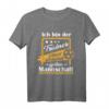 Lustiges Trainer Shirt für Fußball, Handball, Schwimmen, Football & Baseball – Witziges Geschenk für Trainer & Abschiedsgeschenk