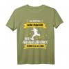 Fußballtrainer T-Shirt mit Spruch - Geschenk für Saisonfinale, Weihnachten & Geburtstag im Fußballverein