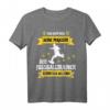 Fußballtrainer T-Shirt mit Spruch - Geschenk für Saisonfinale, Weihnachten & Geburtstag im Fußballverein