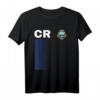 Costa Rica Fußball Trikot für Kinder - Klassisches Futbol T-Shirt mit doppelt genähtem Saum