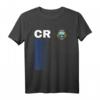 Costa Rica Fußball Trikot für Kinder - Klassisches Futbol T-Shirt mit doppelt genähtem Saum