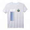 Costa Rica Fußball Trikot für Kinder - Klassisches Futbol T-Shirt mit doppelt genähtem Saum