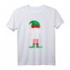Fußball Elf Partnerlook Familien Outfit Weihnachten – Lustiges Weihnachts-T-Shirt, Geschenkidee für Männer, Papa, Opa, Sohn & Freunde