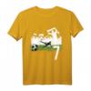 Kinder Fußball T-Shirt zum 7. Geburtstag - Perfekt für Jungen und Mädchen, Fußballfans & Geburtstagsfeieroutfit