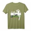 Kinder Fußball T-Shirt zum 7. Geburtstag - Perfekt für Jungen und Mädchen, Fußballfans & Geburtstagsfeieroutfit