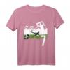 Kinder Fußball T-Shirt zum 7. Geburtstag - Perfekt für Jungen und Mädchen, Fußballfans & Geburtstagsfeieroutfit