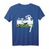 Kinder Fußball T-Shirt zum 7. Geburtstag - Perfekt für Jungen und Mädchen, Fußballfans & Geburtstagsfeieroutfit