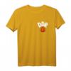 DDR Fußball Trikot 1974 Design Wappen Ostalgie DDR T-Shirt – Nostalgisches Retro Shirt für Ostdeutsche Fans
