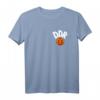 DDR Fußball Trikot 1974 Design Wappen Ostalgie DDR T-Shirt – Nostalgisches Retro Shirt für Ostdeutsche Fans