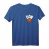 DDR Fußball Trikot 1974 Design Wappen Ostalgie DDR T-Shirt – Nostalgisches Retro Shirt für Ostdeutsche Fans