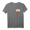 DDR Fußball Trikot 1974 Design Wappen Ostalgie DDR T-Shirt – Nostalgisches Retro Shirt für Ostdeutsche Fans
