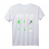 Lustiges Fußball T-Shirt - Dinge, die ich in meiner Freizeit mache für Fußballfans, Trainer & Spieler, perfektes Geschenk zum Trainerschein