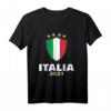 Italia 2021 Fußball Fan Trikot Italien T-Shirt – Witziges Geschenk für Italien Fans zum Geburtstag & Weihnachten, Fan Support für das Italia Camione Team