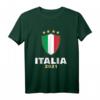 Italia 2021 Fußball Fan Trikot Italien T-Shirt – Witziges Geschenk für Italien Fans zum Geburtstag & Weihnachten, Fan Support für das Italia Camione Team
