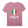 Italia 2021 Fußball Fan Trikot Italien T-Shirt – Witziges Geschenk für Italien Fans zum Geburtstag & Weihnachten, Fan Support für das Italia Camione Team