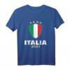 Italia 2021 Fußball Fan Trikot Italien T-Shirt – Witziges Geschenk für Italien Fans zum Geburtstag & Weihnachten, Fan Support für das Italia Camione Team