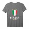 Italia 2021 Fußball Fan Trikot Italien T-Shirt – Witziges Geschenk für Italien Fans zum Geburtstag & Weihnachten, Fan Support für das Italia Camione Team