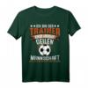 Lustiges Fußball Trainer Geschenk - Witziges Coach Mannschaft T-Shirt für Geburtstag, Saisonstart & Abschluss