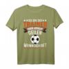 Lustiges Fußball Trainer Geschenk - Witziges Coach Mannschaft T-Shirt für Geburtstag, Saisonstart & Abschluss