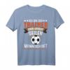 Lustiges Fußball Trainer Geschenk - Witziges Coach Mannschaft T-Shirt für Geburtstag, Saisonstart & Abschluss