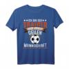 Lustiges Fußball Trainer Geschenk - Witziges Coach Mannschaft T-Shirt für Geburtstag, Saisonstart & Abschluss