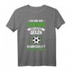 Lustiges Fußballtrainer T-Shirt – Witziges Geschenk für Coach, Trainer & Sportlehrer zum Saisonstart, Geburtstag oder Saisonschluss