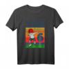 Kinder 6. Geburtstag Fußball T-Shirt für Jungen & Mädchen – Cooles Geburtstagsgeschenk mit Dab-Pose, Fußball & Zahl 6