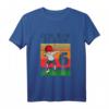 Kinder 6. Geburtstag Fußball T-Shirt für Jungen & Mädchen – Cooles Geburtstagsgeschenk mit Dab-Pose, Fußball & Zahl 6