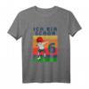 Kinder 6. Geburtstag Fußball T-Shirt für Jungen & Mädchen – Cooles Geburtstagsgeschenk mit Dab-Pose, Fußball & Zahl 6