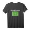 Lustiges Fußball Platzwart Geschenk - Rasenflüsterer T-Shirt für Greenkeeper & Fußballvereine