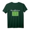 Lustiges Fußball Platzwart Geschenk - Rasenflüsterer T-Shirt für Greenkeeper & Fußballvereine