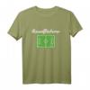 Lustiges Fußball Platzwart Geschenk - Rasenflüsterer T-Shirt für Greenkeeper & Fußballvereine