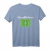 Lustiges Fußball Platzwart Geschenk - Rasenflüsterer T-Shirt für Greenkeeper & Fußballvereine