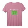 Lustiges Fußball Platzwart Geschenk - Rasenflüsterer T-Shirt für Greenkeeper & Fußballvereine