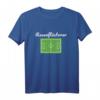 Lustiges Fußball Platzwart Geschenk - Rasenflüsterer T-Shirt für Greenkeeper & Fußballvereine