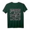 Wiesbaden 2. Liga Aufstieg 2023 Fußball Wehen Fan T-Shirt – Stolzes Fan-Shirt für SV Wehen Unterstützer & Geburtstagsgeschenk