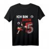 Kinder 5. Geburtstag Fußball T-Shirt für Jungen und Mädchen – Perfektes Geschenk für kleine Fußballer zum 5. Geburtstag