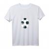 Oster T-Shirt für Kinder mit Fußball und Osterei Design – Lustiges Outfit zur Eierjagd und perfektes Geschenk zu Ostern oder Geburtstag