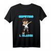 Kinder Fußball Einschulung T-Shirt 2021 - Perfektes Geschenk für Schulanfänger Jungen, Fußballfans & Erstklässler