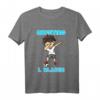 Kinder Fußball Einschulung T-Shirt 2021 - Perfektes Geschenk für Schulanfänger Jungen, Fußballfans & Erstklässler