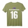 Isländische Namen Fußball Island Sauf Trikot Mallorca - Lustiges Partyshirt für Junggesellenabschied, Festival & Vatertag