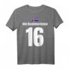 Isländische Namen Fußball Island Sauf Trikot Mallorca - Lustiges Partyshirt für Junggesellenabschied, Festival & Vatertag