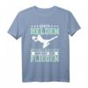 Lustiges Fußball Torwart T-Shirt - Echte Helden brauchen keinen Umhang, perfektes Geschenk für Fußballspieler, Torhüter und Fans