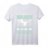Lustiges Fußball Torwart T-Shirt - Echte Helden brauchen keinen Umhang, perfektes Geschenk für Fußballspieler, Torhüter und Fans