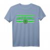 Gladbach Fan T-Shirt - Mönchengladbach Fohlen Fußball Fanartikel zum Geburtstag, Weihnachten & Spieltag